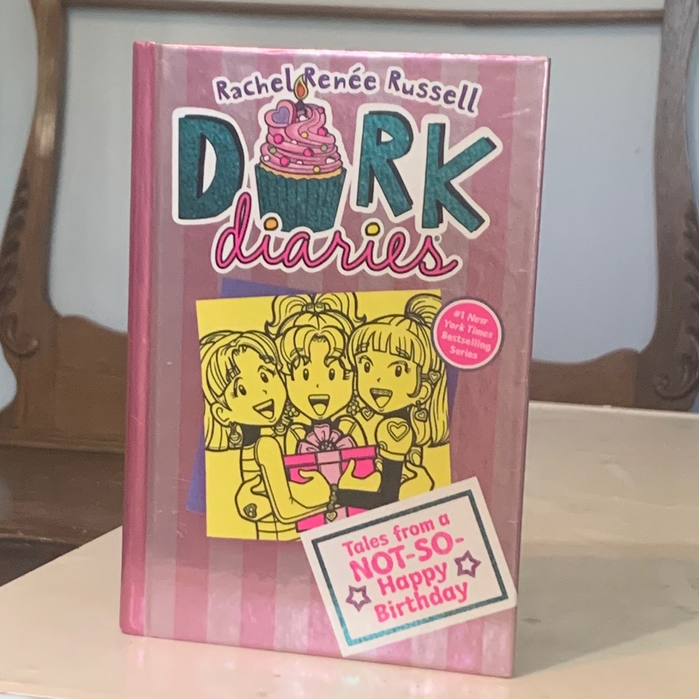 Dork diaries #13